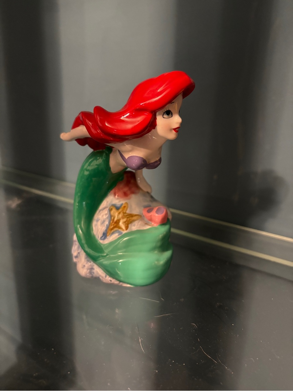 The Little Mermaid Figurine